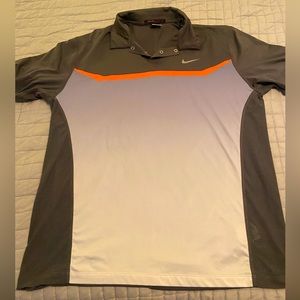 Nike Tiger Woods Collection Golf Polo